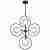 Подвесная люстра Lightstar Alfa 745057