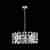 Подвесная люстра ST Luce Casto SL1104.103.05 Подвесная люстра ST Luce Casto SL1104.103.05