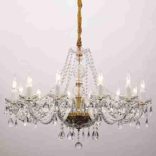 Подвесная люстра Favourite Monreal 1735-12P