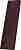 Плитка клинкерная цоколь Paradyz Cloud Brown Duro 30х8,1