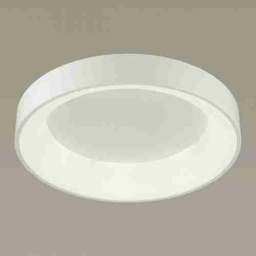 Потолочный светодиодный светильник Odeon Light Sole 4066/40CL