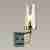 Бра Odeon Light Novas 4816/1W