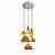 Подвесная люстра Lightstar Simple Light 810 810163