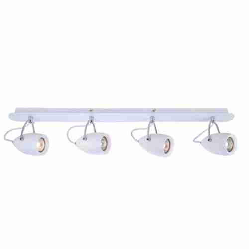 Спот Artelamp Atlantis A4004PL-4WH