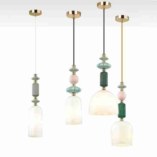 Подвесной светильник Odeon Light Candy 4861/1A