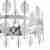 Подвесная люстра Vele Luce Polaris VL4153P16 Подвесная люстра Vele Luce Polaris VL4153P16