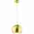 Светильник подвесной N-Light 112-01-36G gold brushed