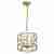 Подвесная люстра MW-Light Монарх 121011503