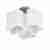 Потолочная люстра Lightstar Nubi 802030 Потолочная люстра Lightstar Nubi 802030