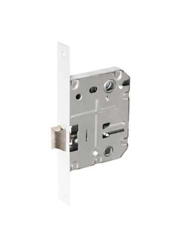 Замок дверной Ajax (Аякс) METLM72-50 WH белый