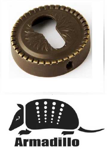 Накладки дверные Armadillo