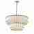 Подвесная люстра Favourite Frons 2734-12P