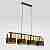 Подвесной светильник TK Lighting 4342 Hilton