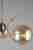 Потолочная люстра Omnilux Girasole OML-28907-03 Потолочная люстра Omnilux Girasole OML-28907-03