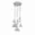Подвесная люстра Lightstar Simple Light 810 810160