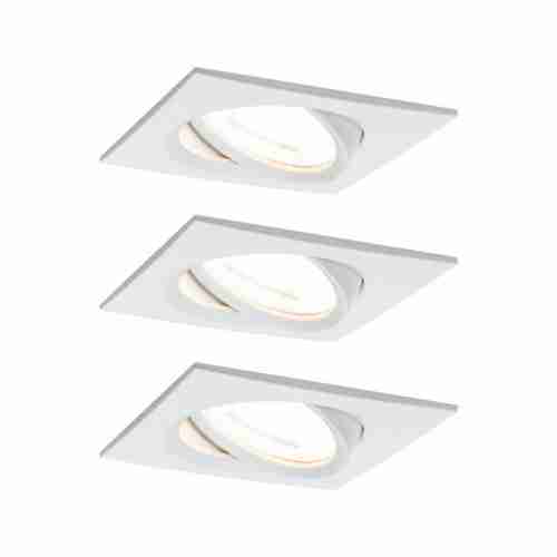 Встраиваемый светильник Paulmann Nova Led 93436