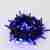 Уличная светодиодная гирлянда Uniel 220V синий ULD-S1000-120/TBK Blue IP67 UL-00003942