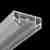 Профиль Maytoni Technical Accessories for tracks TRA001MP-11S