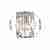 Бра Vele Luce Buzzati VL2181W02