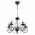 Подвесная люстра Toplight Dalila TL6010D-05 Подвесная люстра Toplight Dalila TL6010D-05
