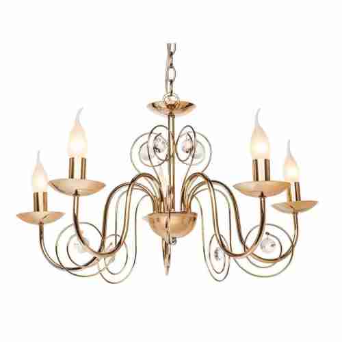 Подвесная люстра Silver Light Fancy 121.58.5