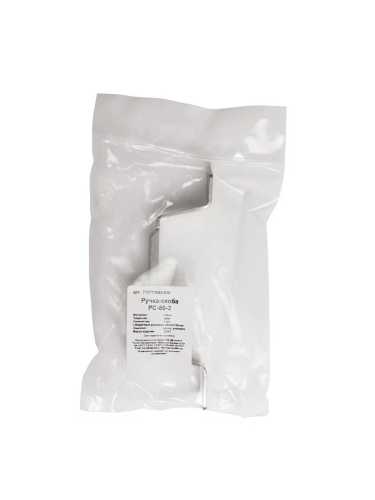 Ручка-скоба МЕТАЛЛИСТ РС-80-2 цинк (пакет)