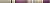 Плитка керамическая Pamesa Mayolica List Noa Beige декор 4х60
