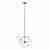 Подвесной светодиодный светильник Odeon Light Bubbles 4802/12LB