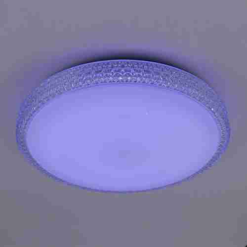 Потолочный светодиодный светильник Citilux Альпина Смарт CL718A40G