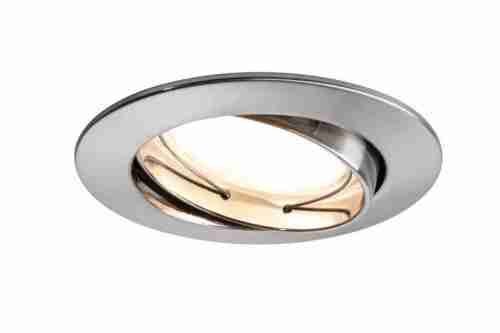 Встраиваемый светодиодный светильник Paulmann Premium Line Coin 92777