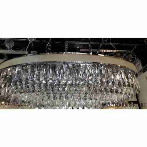 Люстра подвесная Wertmark Clarissa WE136.12.103