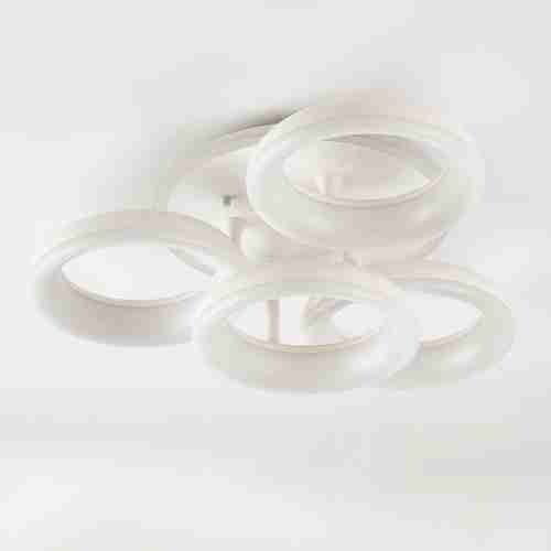 Потолочная светодиодная люстра Citilux Паркер Смарт CL225A140E