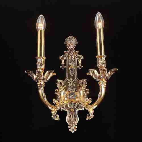 Бра Lucia Tucci Firenze W1781.2 Antique Gold