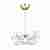 Подвесная люстра Loft IT Matisse 10008/8 white