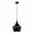 Подвесной светильник Lumina Deco Foggi LDP 7712-B BK Подвесной светильник Lumina Deco Foggi LDP 7712-B BK