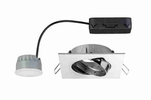 Встраиваемый светодиодный светильник Paulmann Premium Line Coin 92844