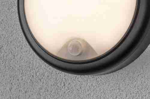 Уличный настенный светодиодный светильник Paulmann Bewegungsmelder 94187