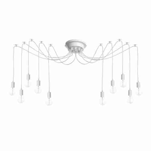 Подвесная люстра Loft IT Spider Loft1162W/10