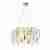 Подвесная люстра ST Luce Lastra SL1224.203.08