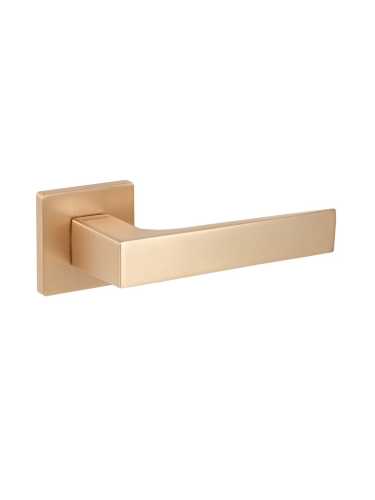 Ручка Fuaro (Фуаро) раздельная K.ZL52.BASIC SSG-39 - сатинированное золото