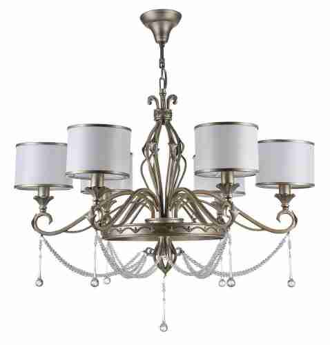 Подвесная люстра Maytoni Fiore H235-06-G