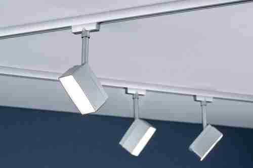 Трековый светодиодный светильник Paulmann URail Pedal 95269