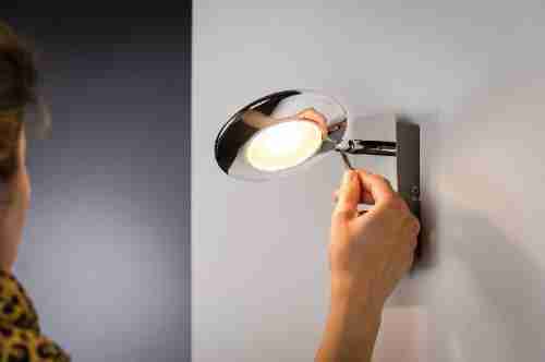 Спот светодиодный Paulmann Orb 60250