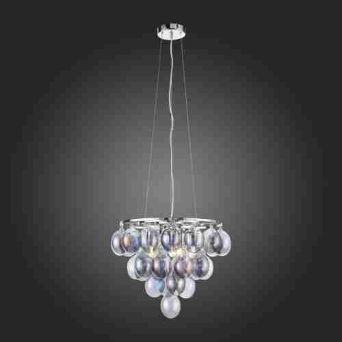 Подвесная светодиодная люстра ST Luce Sospiro SL432.703.05