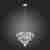 Подвесная светодиодная люстра ST Luce Sospiro SL432.703.05 Подвесная светодиодная люстра ST Luce Sospiro SL432.703.05