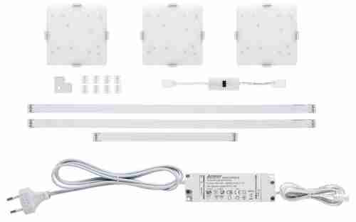 Мебельный светодиодный светильник Paulmann MaxLED Softpad 70710