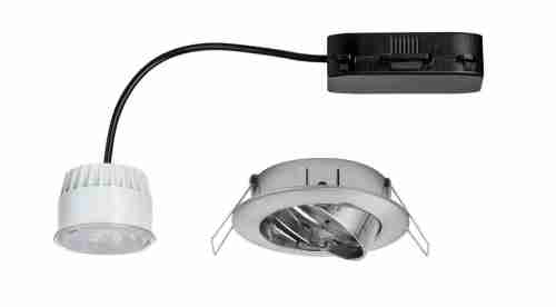 Встраиваемый светодиодный светильник Paulmann Premium Line Coin 92767