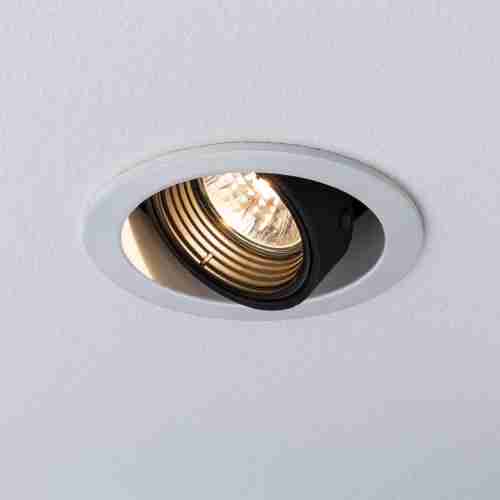 Встраиваемый светильник Paulmann Premium Line Daz 92681