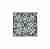 Керамогранит Stone4Home Турецкий Мрамор Black Marble Motif №1 декор 10х10