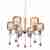 Подвесная люстра Omnilux Giarre OML-56003-06 Подвесная люстра Omnilux Giarre OML-56003-06